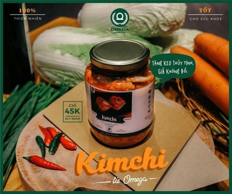  Keo Kimchi 