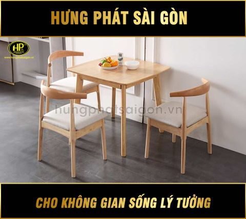 bo ban an 3 ghe go hien dai dg 03
