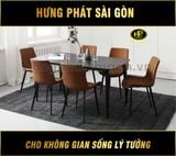 ban an hien dai cao cap 6 ghe ba 699