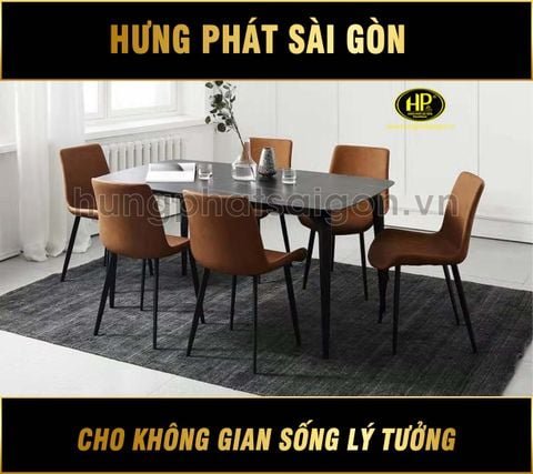 ban an hien dai cao cap 6 ghe ba 699