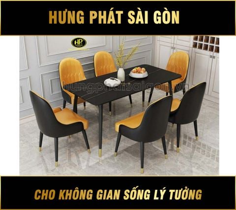 Bộ Bàn Ăn Mặt Đá NK-110