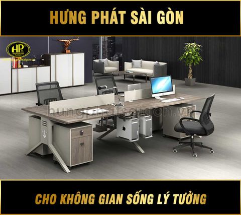 Bàn Làm Việc Nhân Viên Cao Cấp BT-FLZZYZ-74K1