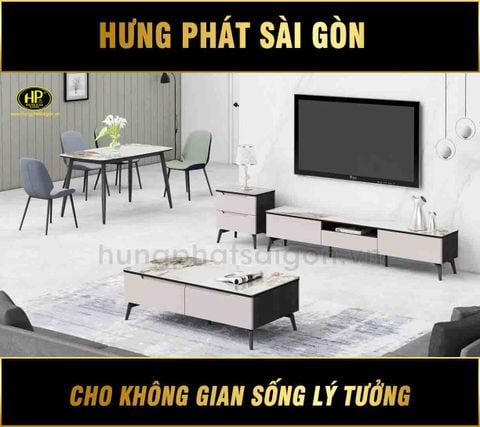 Bàn Trà Cao Cấp Nhập Khẩu 186-1000