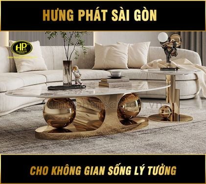 ban sofa doi mat da chan ma vang bt 2219g