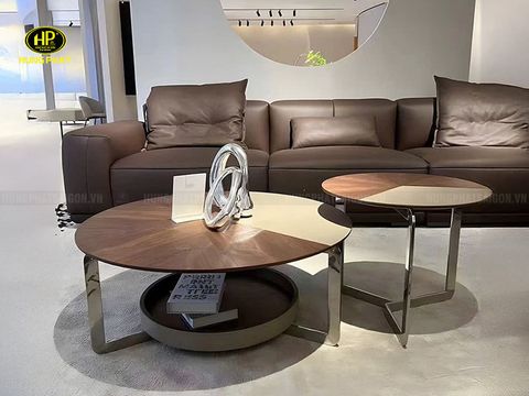 Bàn Sofa Đôi Nhập Khẩu 2438