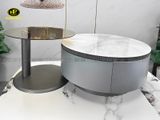 Bàn Sofa Đôi Hiện Đại Cho Phòng Khách TNM-06