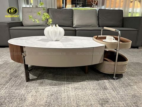Bàn Sofa Đôi Nhập Khẩu 2441
