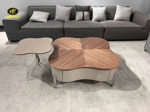 Bàn Sofa Đôi Nhập Khẩu 2442