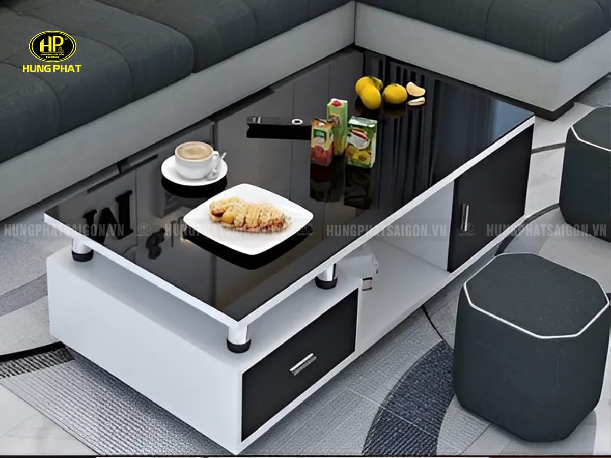 Bàn Sofa Phòng Khách Hiện Đại DT-53