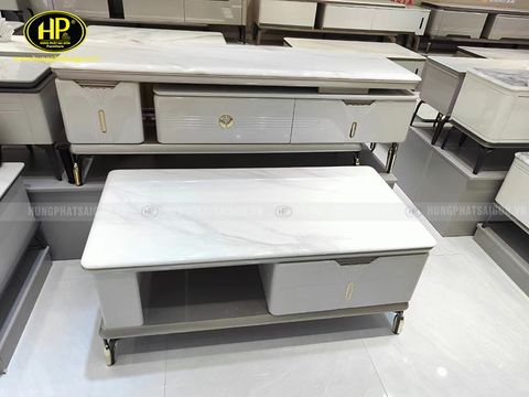 Bàn Sofa Mặt Đá Hiện Đại 91-120