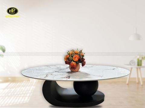 Bàn Sofa Mặt Đá Hiện Đại BS-64