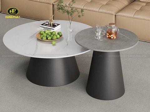Bàn Sofa Đôi Hiện Đại BS-68