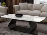 Bàn Sofa Mặt Đá BS-69