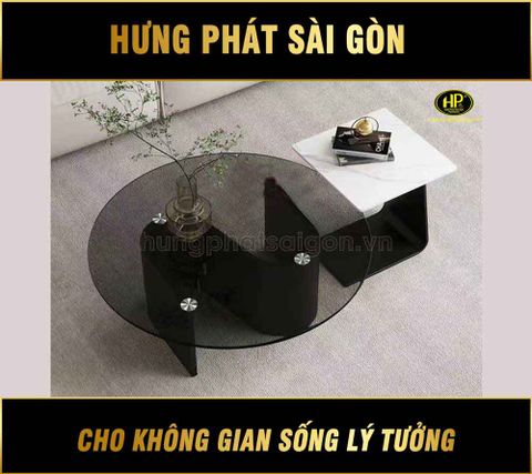 ban sofa mat kinh phong khach nhap khau f 145