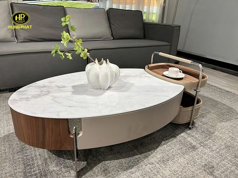 Bàn Sofa Đôi Nhập Khẩu 2441