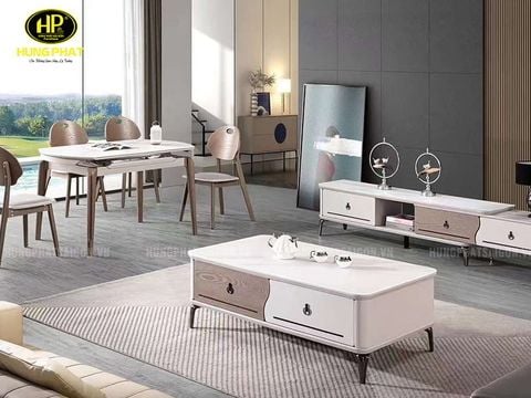 Bàn Sofa Nhập Khẩu Hiện Đại A32