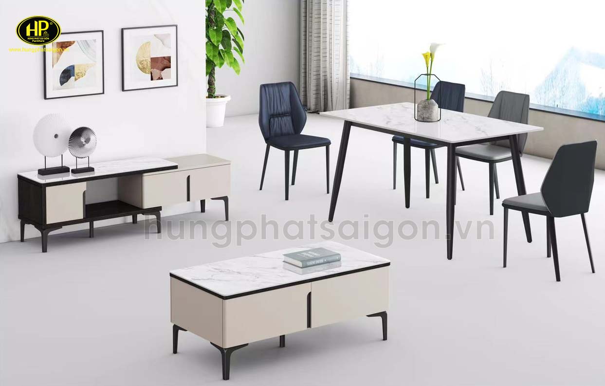 bàn sofa phòng khách H86-1000