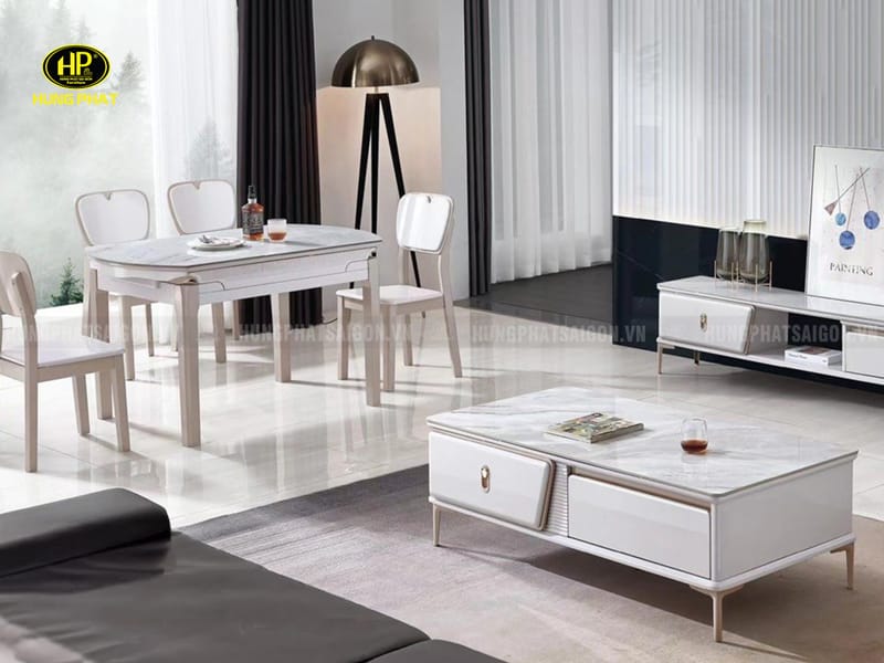 Bàn Sofa Phòng Khách Hiện Đại K09-1300