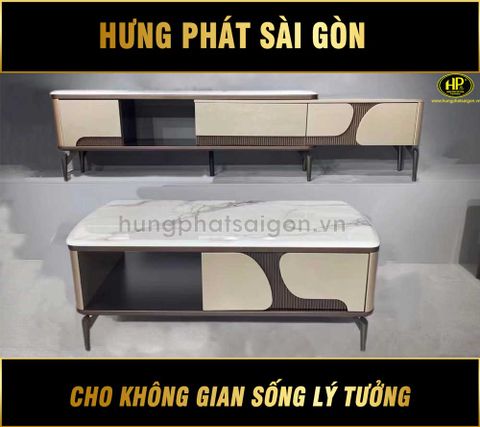 ke tivi phong khach sang trong kt f09