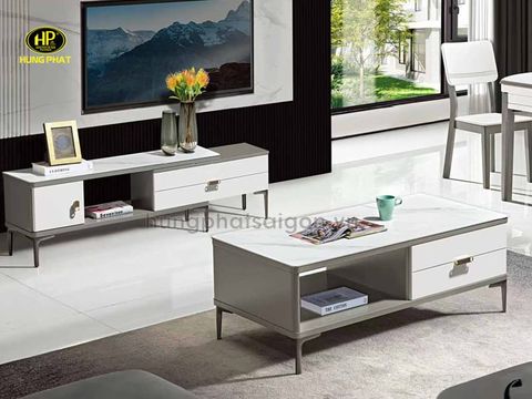 Bàn Sofa Phòng Khách Sang Trọng T38