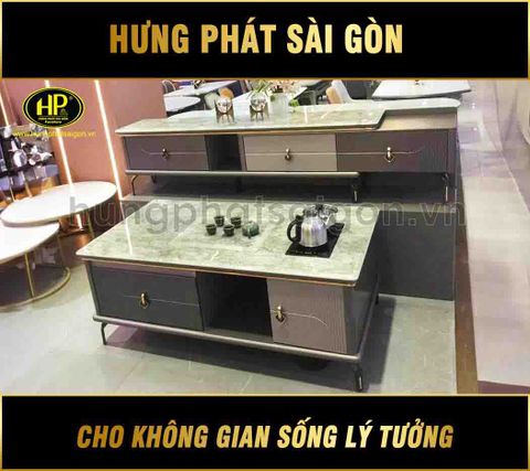 Bàn Trà Điện Thông Minh Đa Năng BT-818