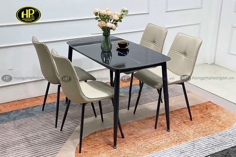 Bộ Bàn Ăn 4 Ghế Giá Rẻ BA-30