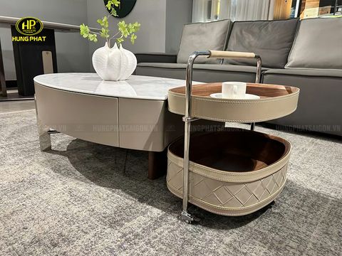 Bàn Sofa Đôi Nhập Khẩu 2441