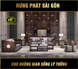 bo ghe sofa go mun phong khach h908