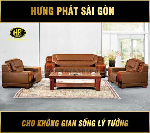 Bộ Ghế Sofa Văn Phòng Sang Trọng VP-3562