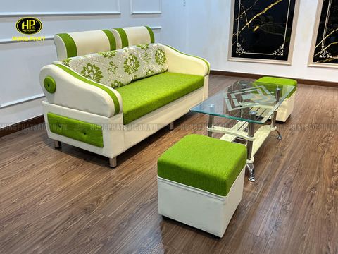 Sofa băng nhỏ gọn H-102
