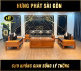 bo sofa go chan huu phong khach hien dai hh 60