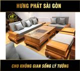 sofa go huong chan dui ga hg 46d