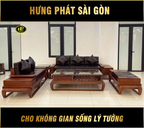 sofa go huong da chan dui ga hh 46