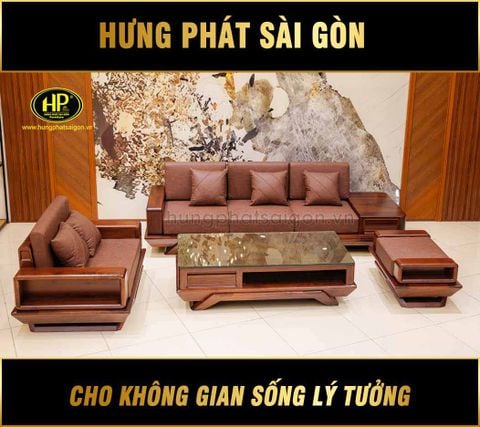 sofa go oc cho tu nhien bac my nhap khau sv 031