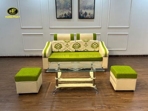 Sofa phòng khách nhỏ gọn H-102