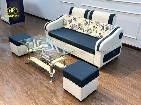 Sofa Phòng Khách Nhỏ Gọn H-102-A