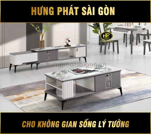 combo ban sofa ke tivi mat da 55 12