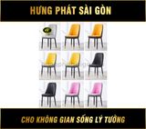 ghe an hien dai gh 818