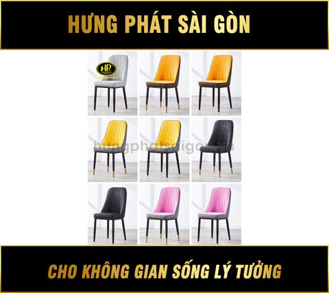 Ghế Ăn Hiện Đại GH-818