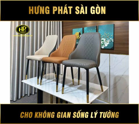 Ghế Ăn Hiện Đại Lưng Trám Hiện Đại GH-07