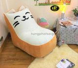 ghe luoi dang sofa hinh meo gl 25