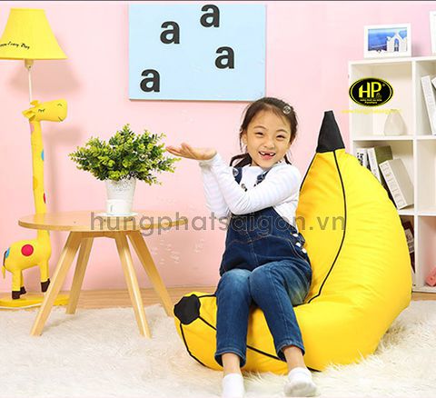 ghe luoi hat xop hinh trai chuoi gl 09