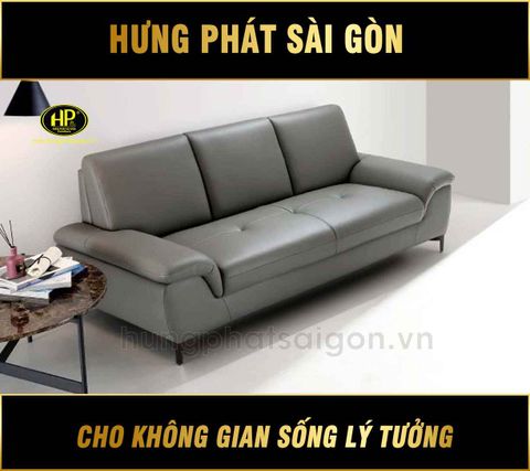 Ghế Sofa Băng 2 Chỗ Nhỏ Gọn H-285