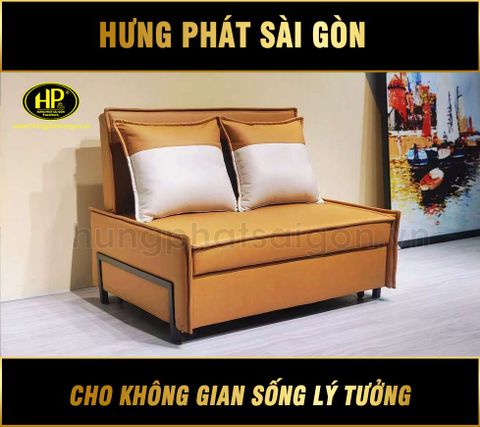 sofa giuong nho gon hien dai gk 1030