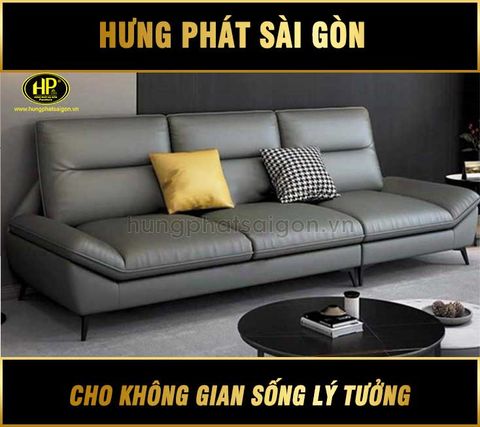 Ghế Sofa Băng Phòng Khách Hiện Đại H-72