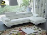 Sofa da cao cấp H-216