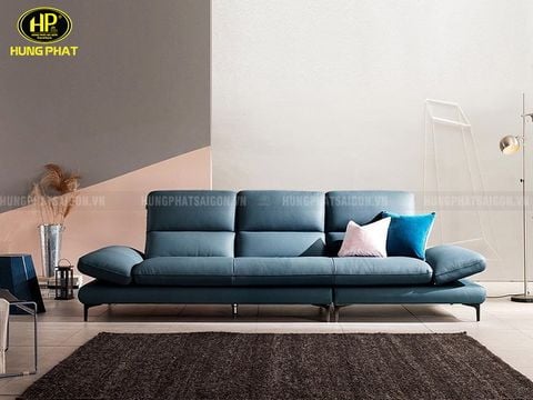 Ghế Sofa Da Hiện Đại Giá Tốt H-299