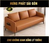 sofa bang da phong khach toi gian hien dai h 192