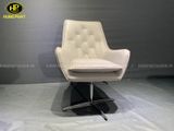 Sofa Da Văn Phòng Hiện Đại DN-677