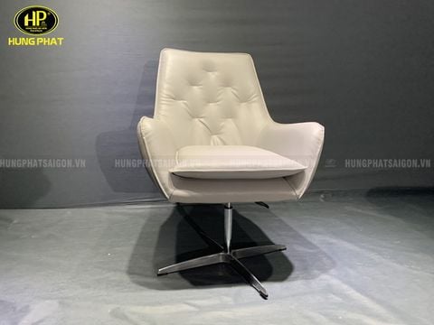 Sofa Da Văn Phòng Hiện Đại DN-677